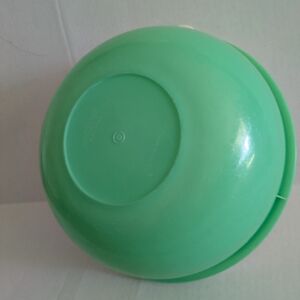 Vintage Tupperware Fix N Mix Green Bowl